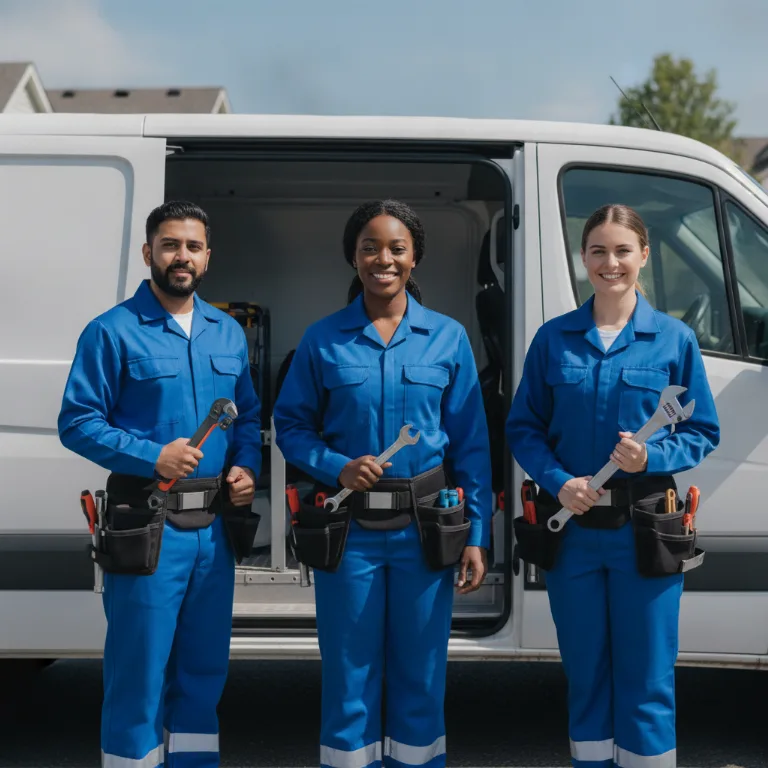 Installateur Team in Heidenau